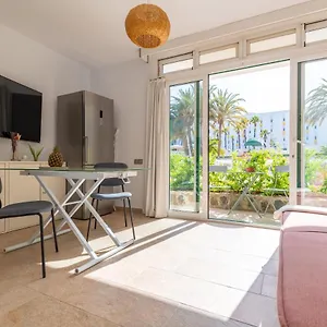 Quality And Peaceful In Apartment Playa del Ingles (Gran Canaria)